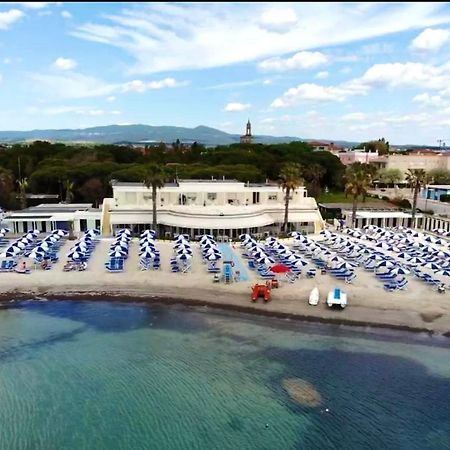 Hotel Bagni Lido Vada Dış mekan fotoğraf