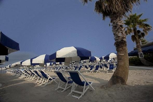 Hotel Bagni Lido Vada Dış mekan fotoğraf