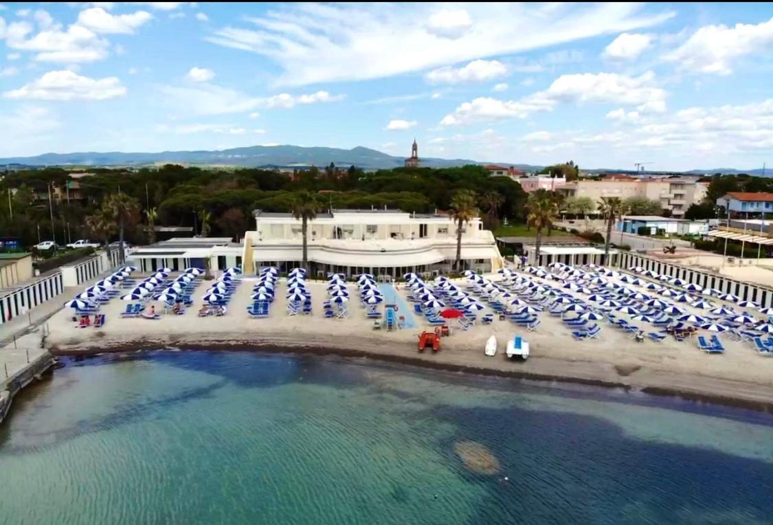 Hotel Bagni Lido Vada Dış mekan fotoğraf