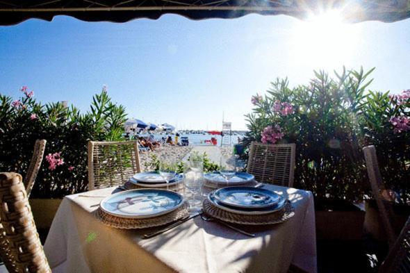 Hotel Bagni Lido Vada Dış mekan fotoğraf