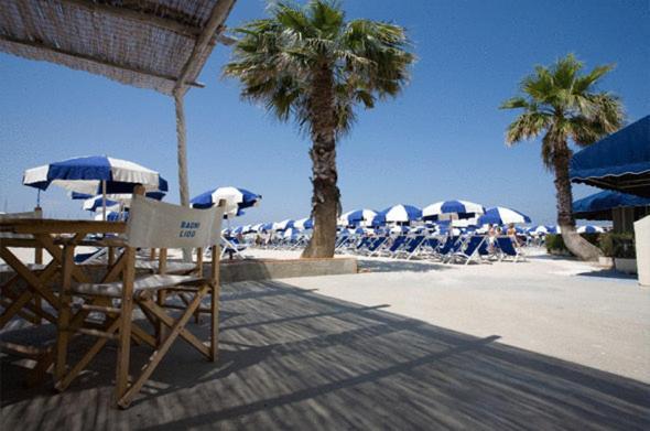 Hotel Bagni Lido Vada Dış mekan fotoğraf