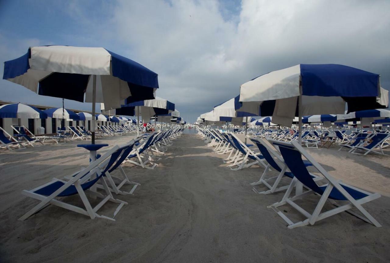 Hotel Bagni Lido Vada Dış mekan fotoğraf